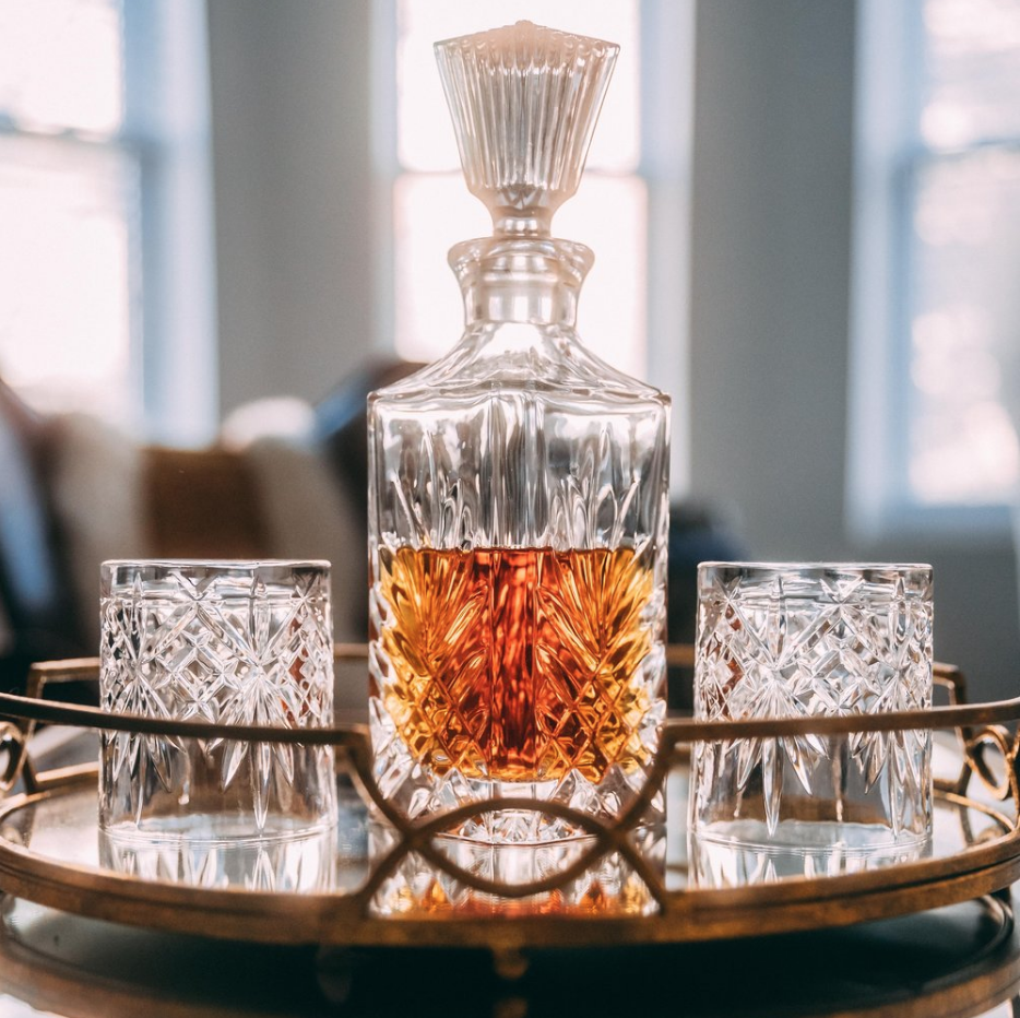 How to Upgrade a Glass of Whiskey