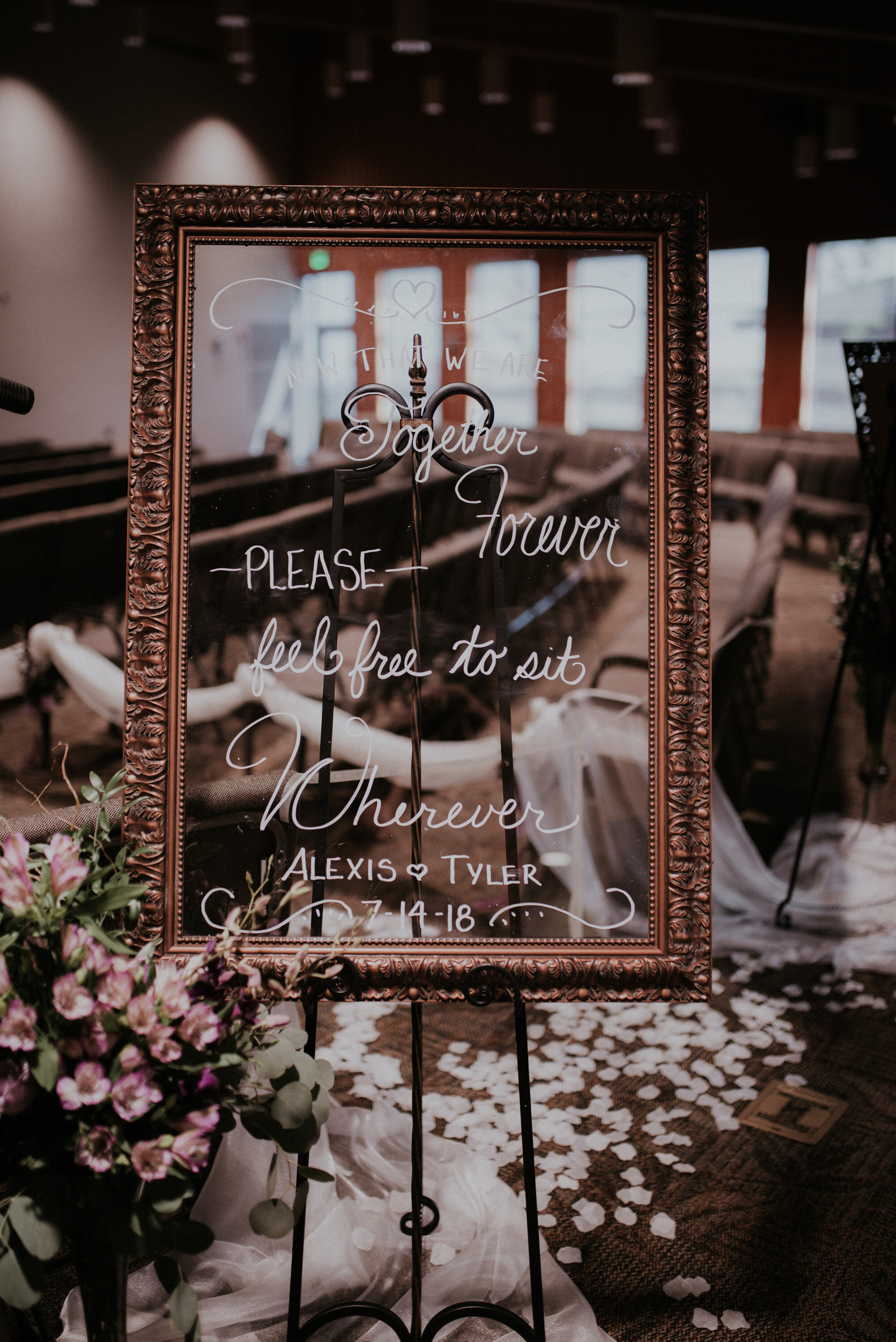 Vintage wedding decorations Bismarck, ND