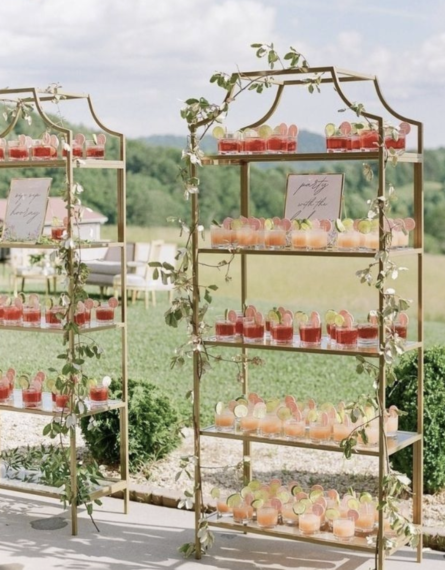 Unique wedding ideas north dakota wedding
