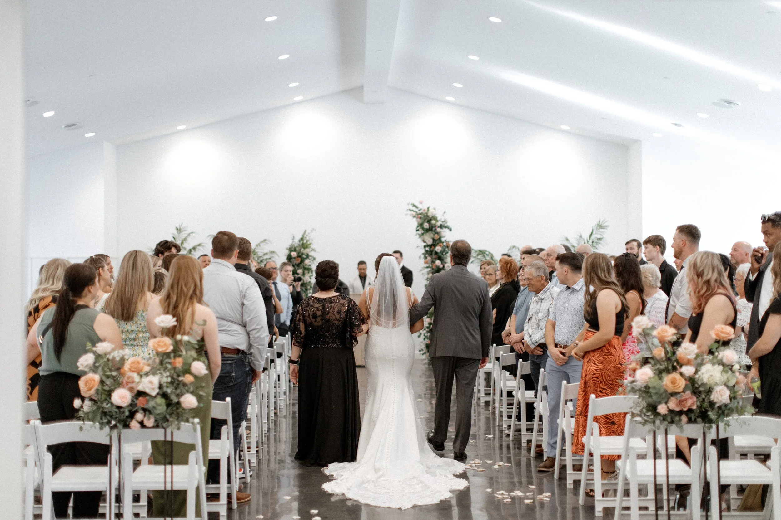 Pines Wedding Fargo ND