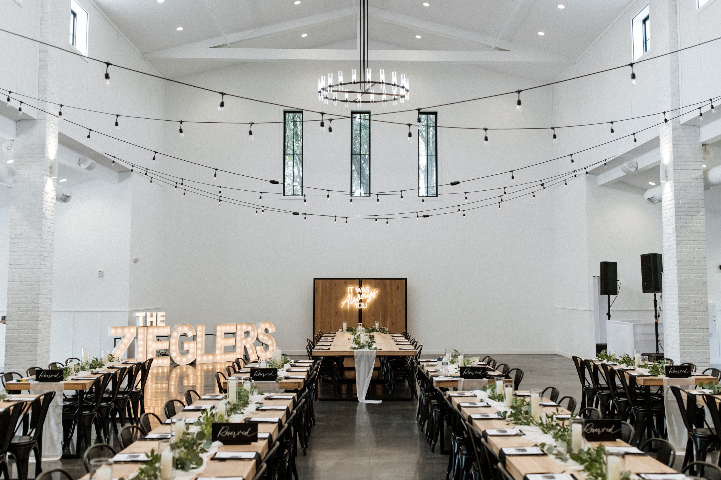 Pines Wedding Fargo ND