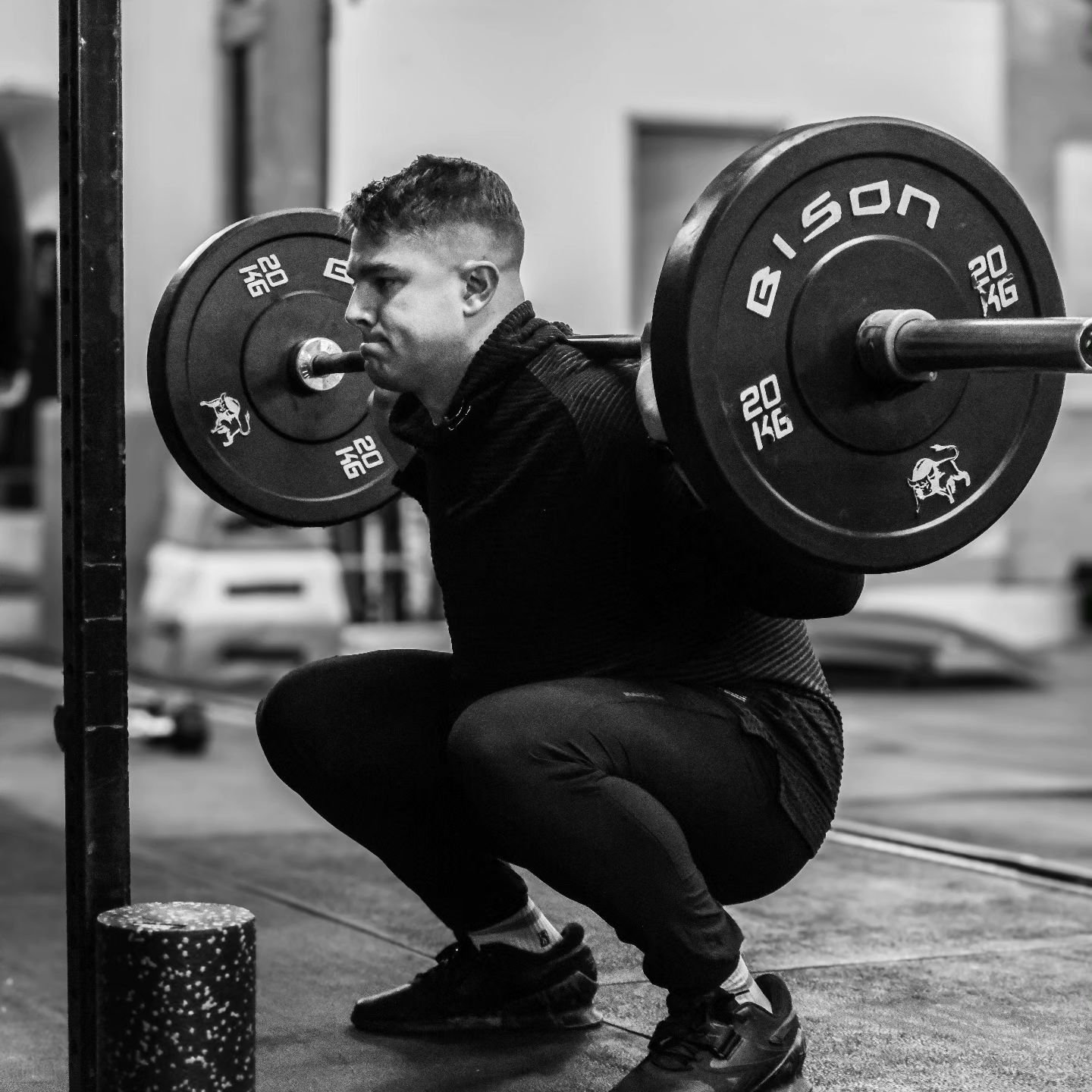 💪 Back Squat Benefits

We are 4 weeks in on our Back Squat cycle, but what benefits do we really get from it? An article by @barbend listed 12 science-backed benefits of the movements that we might know or not know about:

Bigger, stronger legs
A hi