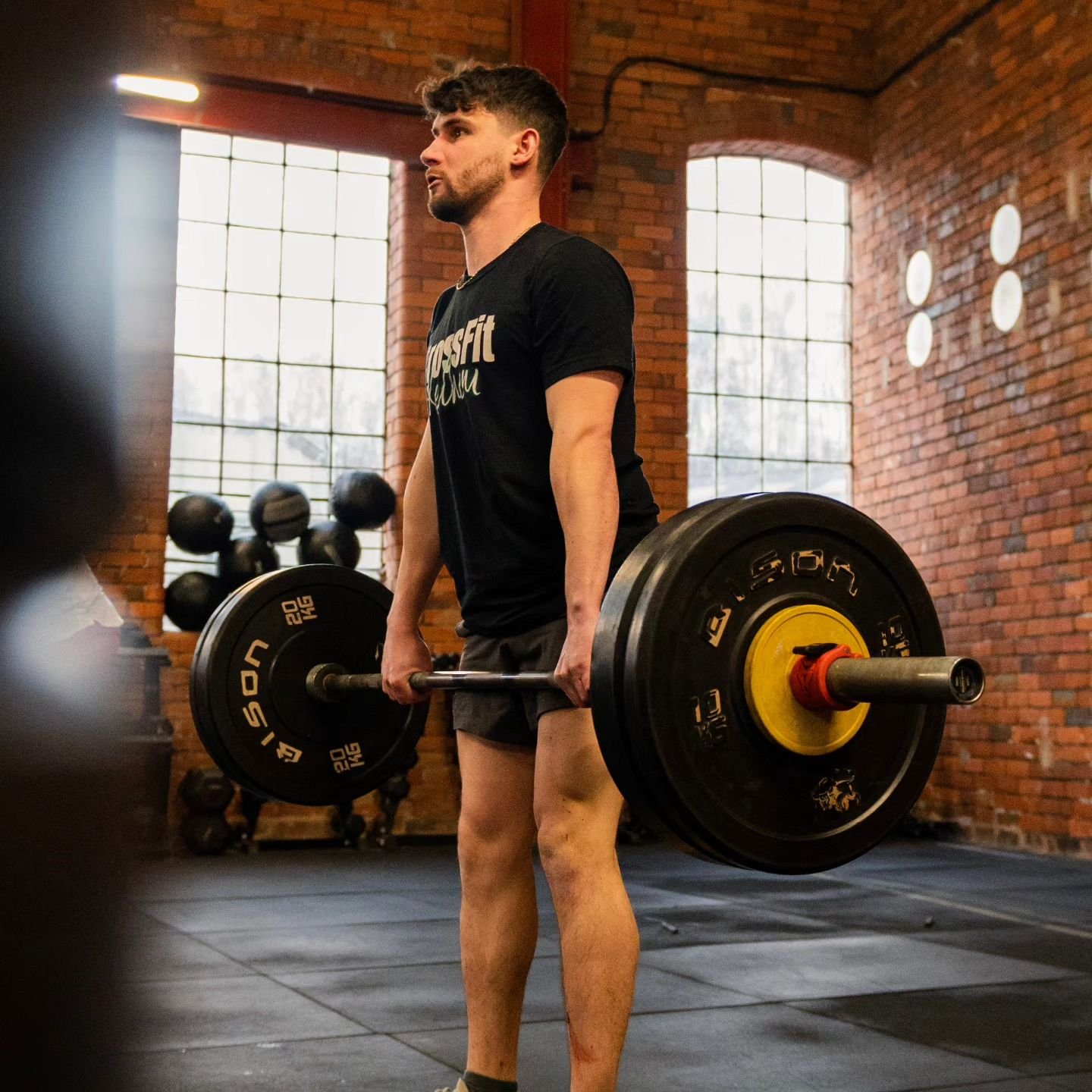 Max out Week on the 27th ⚡️

We've got big things lined up for the end of the month as we test out our squats, deadlifts and bench presses on the last week of May. 

Well done to our members who have been posting about their PBs recently and we're ex