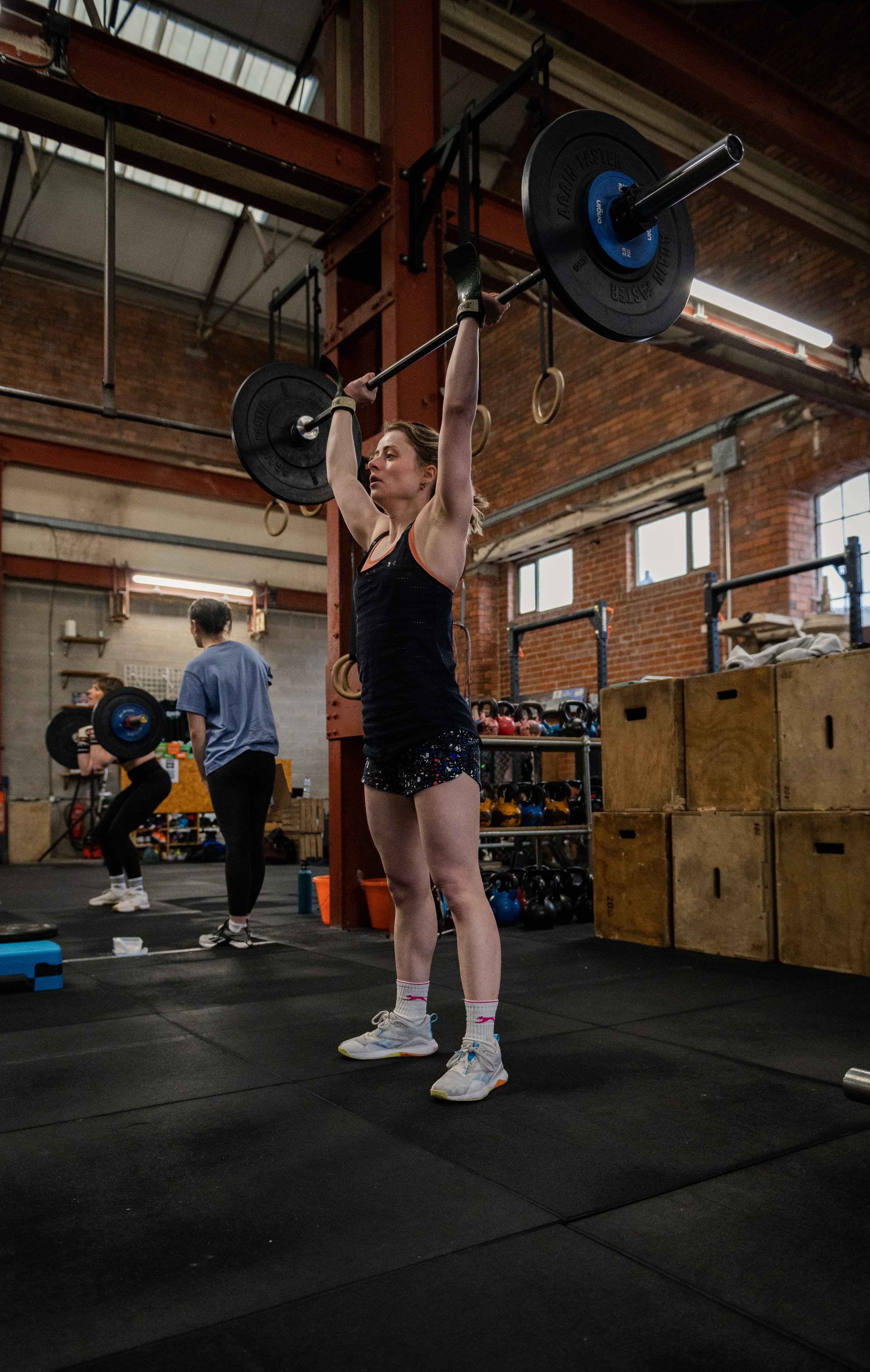 Beginner crossfit classes near me sale