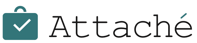 Attaché