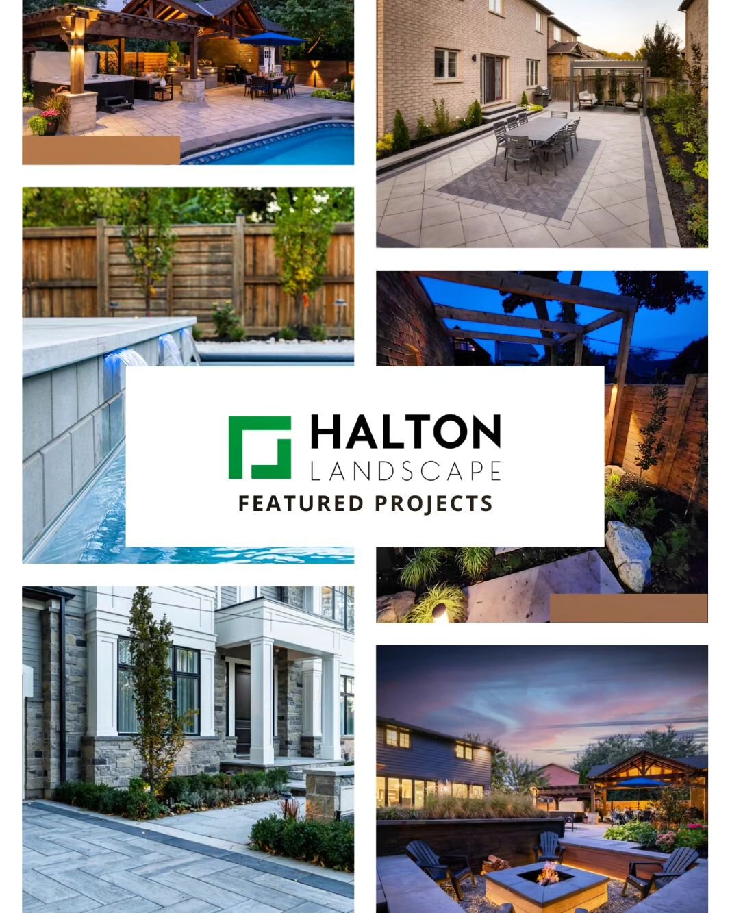 As we conclude a remarkable season and year and eagerly anticipate what lies ahead, take a moment to explore a selection of our most cherished hardscape and landscape projects from 2023. 🏆

These stunning creations are a testament to our unwavering 