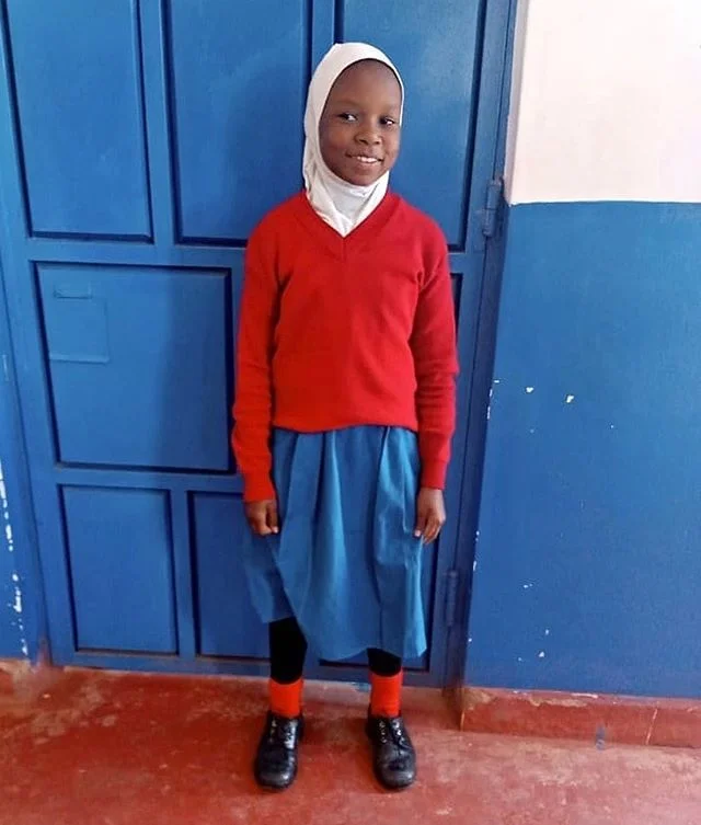 “Since I started at Kibera School for Girls, my life has completely changed. It has made me confident in everything I do.” Meet Mariam 🧕🏽 a 13-year-old student in Grade 6 at the girls’ school in Kenya, founded by @shofco. Mariam dreams of becoming a doctor! Leave a special message for her below ❤️
•
#friendofRM (noun): organizations changing the world that also receive support from @madonna @rayoflightfdn ✨ #girlseducation #letgirlslearn #futuredoctor