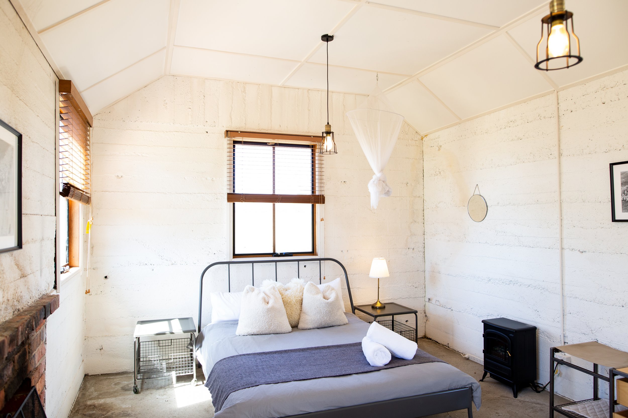Shearers Quarters — Mount William Station