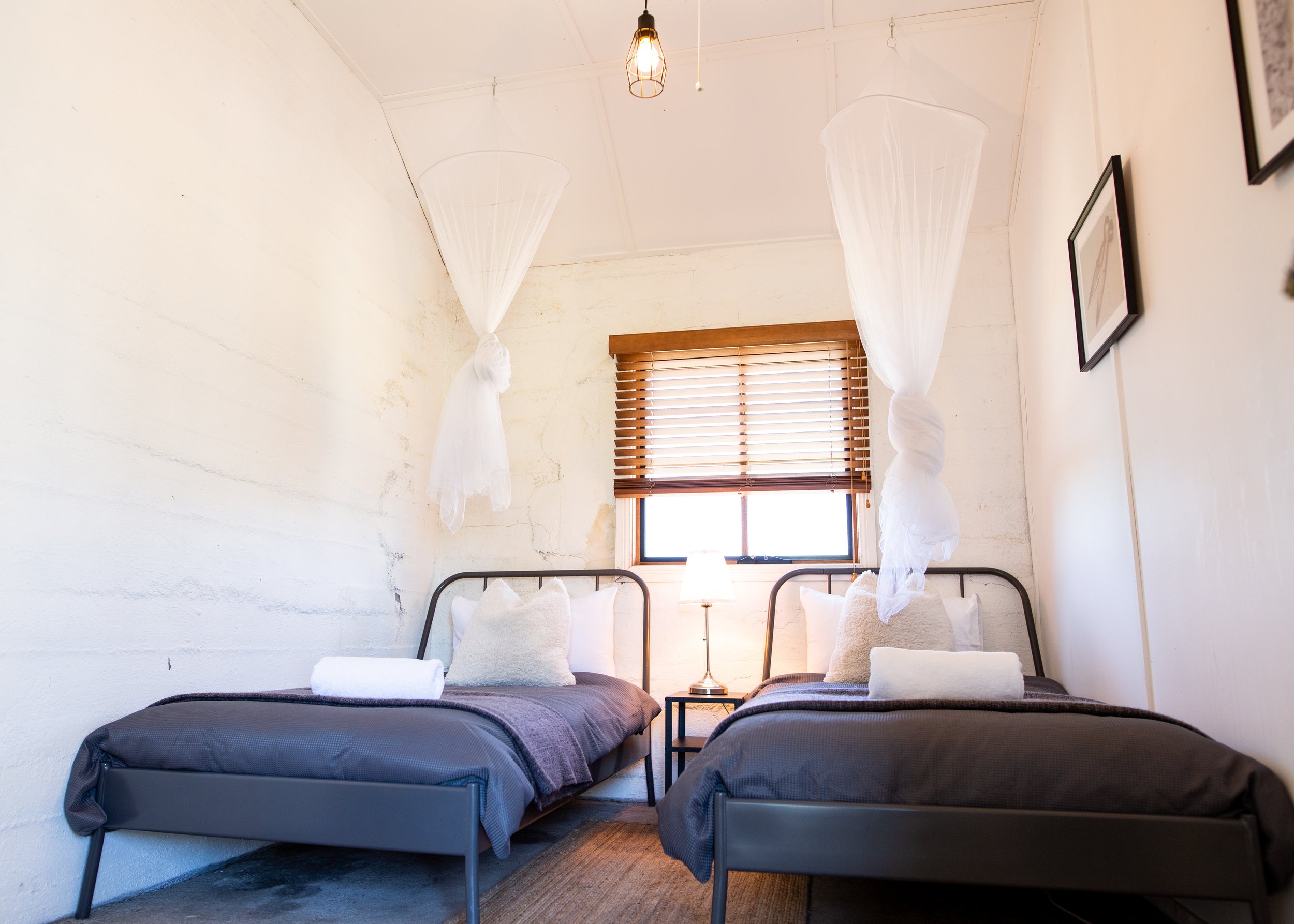 Shearers Quarters — Mount William Station