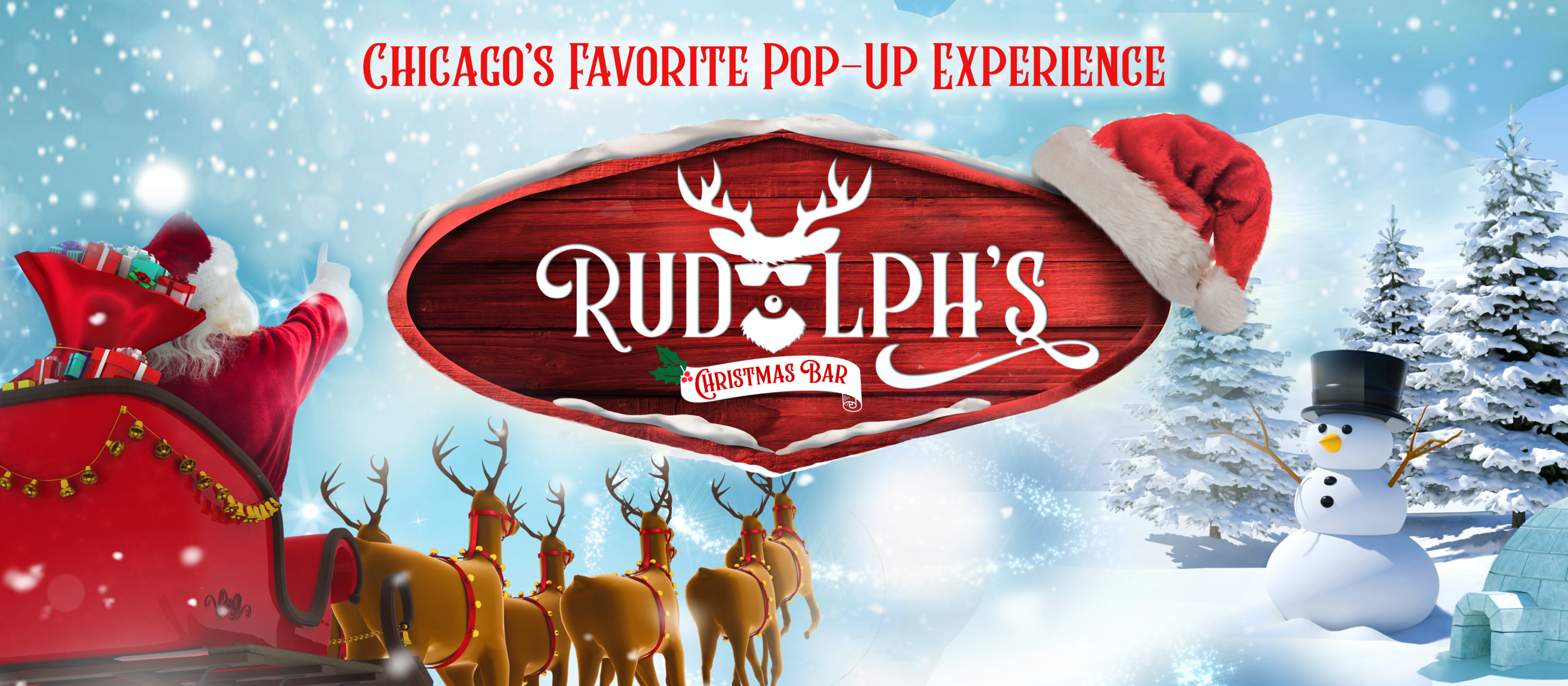 Rudolph S Bar