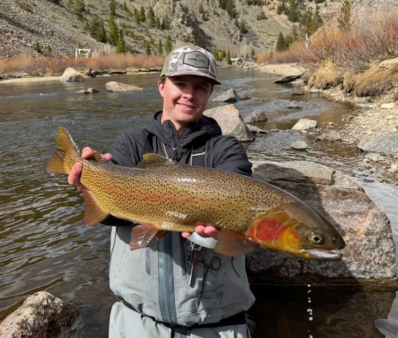 Risers 4 Rett Spring 2026 Fly-Fishing Tournament