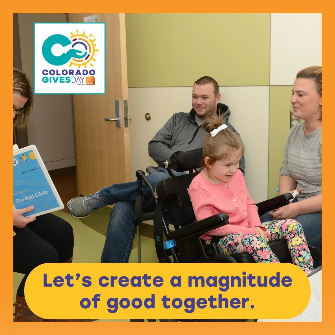 What is Colorado Gives Day?

✨ Colorado Gives Day is a statewide giving event that takes place in December every year.
✨ Colorado Gives Day focuses on nonprofits (like us!) to help increase their impact and reach.
✨ It's easy to find your favorite no