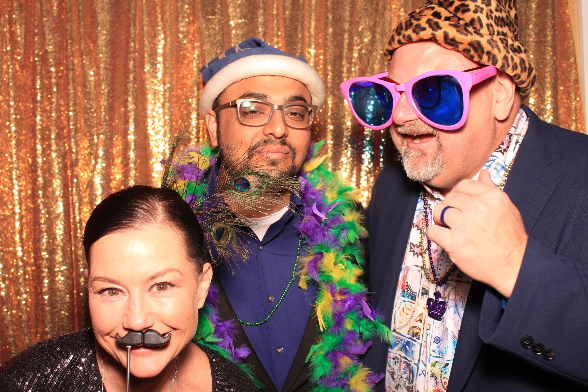 Join us on Saturday, February 21st, for RMRA's 8th Annual Mardi Gras F&ecirc;te! ✨🎭

Enjoy music, food, and drinks from the open bar all while supporting the Rett Clinic at Children's Hospital Colorado. 💜

Click the link in our bio to purchase your