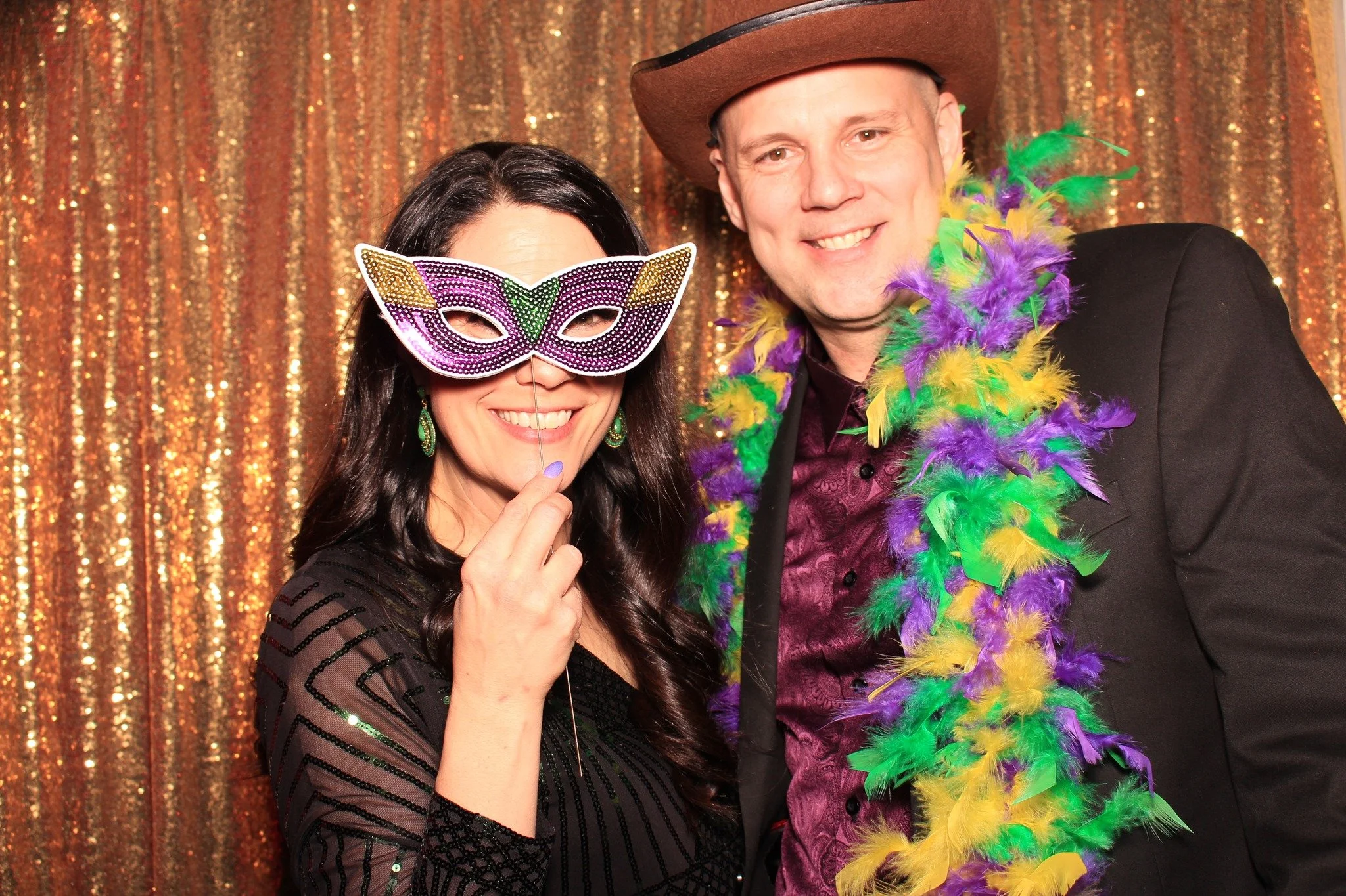 Don't miss RMRA's 8th Annual Mardi Gras F&ecirc;te on Saturday, February 21st - this year at a new and exciting location!✨🎭 

Proceeds from the event benefit the Rett Clinic at Children&rsquo;s Hospital Colorado &ndash; to continue and expand operat