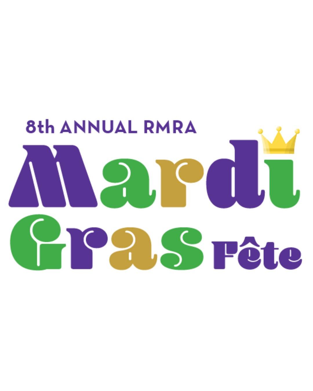 RMRA's 8th Annual Mardi Gras F&ecirc;te is just 3 weeks away!✨🎭

Support the Rett Clinic at Children's Hospital Colorado with an evening of celebration and giving.💜

Tickets: $110 per person &bull; $1000 for a table of up to 10

Every ticket includ