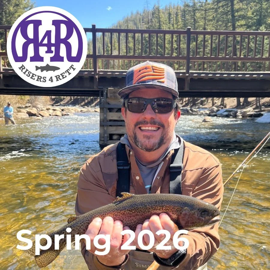 The countdown is on - just four weeks to go! R4R's Spring 2026 event is nearly at capacity, and we don't want you want to miss this one. If you're planning to join us, now's the perfect time to secure your spot! Click the link in our bio to learn mor
