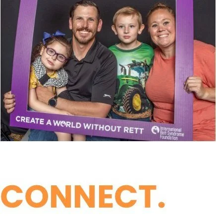 Ascend 2026, the Rett Syndrome National Summit, is scheduled for June 30-July 3 in Prior Lake, MN. This event is an excellent opportunity to connect with other Rett families, clinicians, and researchers. Visit https://www.rettsyndrome.org/families/re