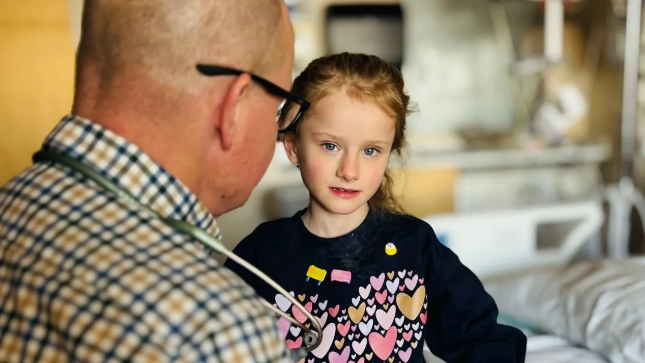 Tight Lines for Tillie: A Fundraiser Supporting the Rocky Mountain Rett Association 💜

Join the Tinsley family as they fundraise for the Rett Clinic at Children's Hospital Colorado. Tillie has a powerful story, and is now a 2nd grader with physical 