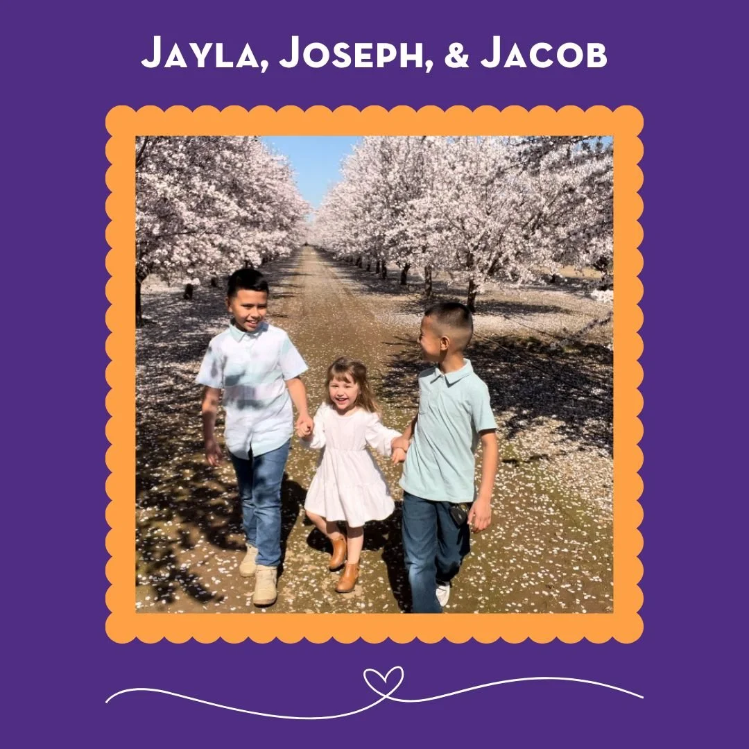 April 10th is National Siblings Day! There are so many amazing siblings in our community who show up with strength and love to care for their brothers and sisters daily. Siblings are warriors! 
🫂💜
Visit our website to read our Sibling's Day blog fr