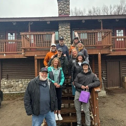 R4R Spring 2026 was amazing!! From great fishing to time spent with friends and supporting the Rett Clinic - we are so grateful for all the participants, volunteers, guides, and sponsors who made this event a possibility!
@risers4rett #risers4rett