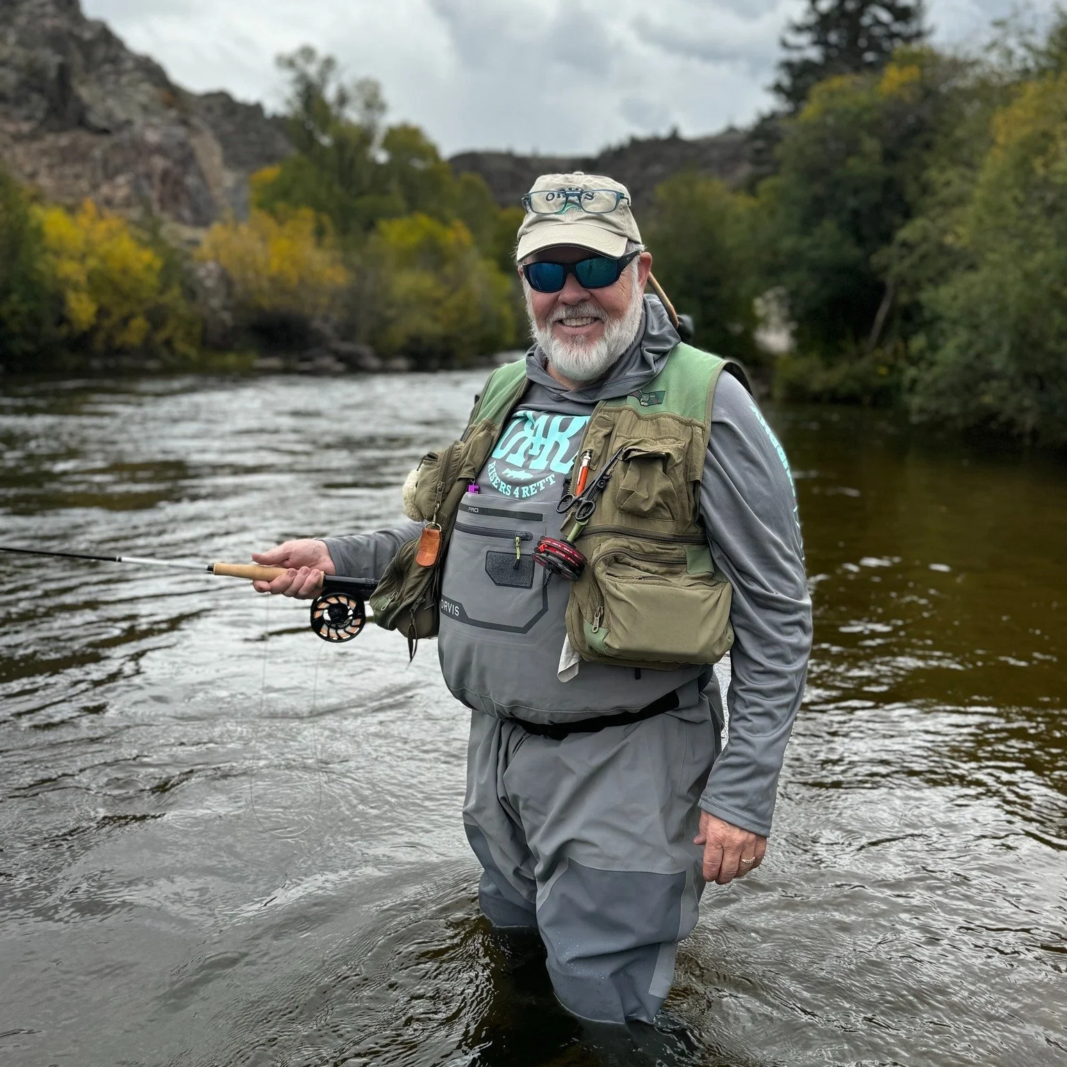 We would like to extend a warm welcome to Scott Henley, the new Executive Director of RMRA and R4R! Scott brings more than four decades of experience in the  hospitality industry. He began his career as a prep cook and steadily worked his way through