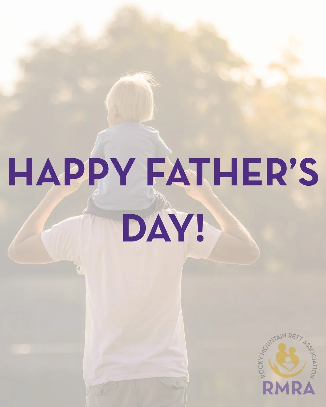 Happy Father's Day to all of the awesome dads in our community. You rock! 💜