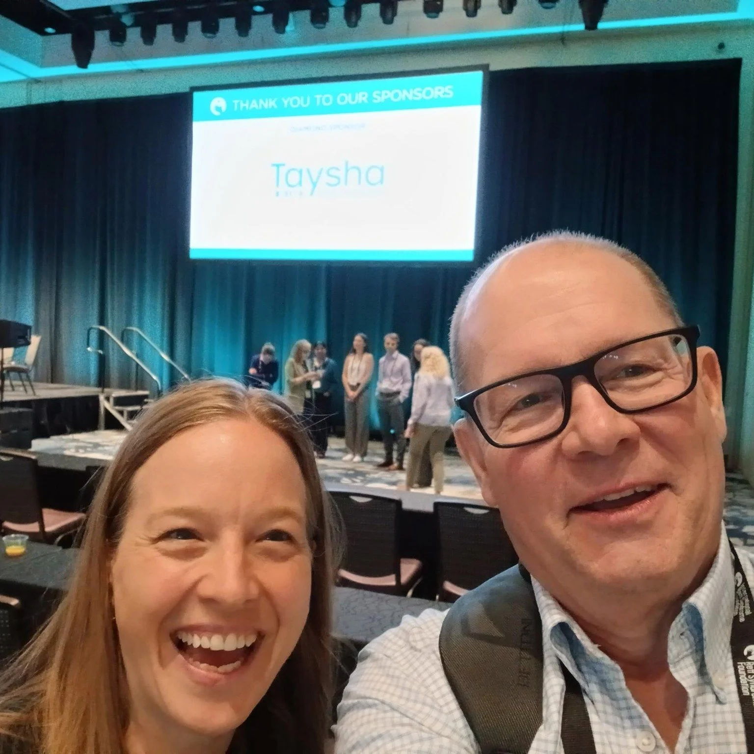 The Ascend scientific and family conference took place in June in Minnesota! Dr. Zoghbi was a speaker at the conference, and a key takeaway from her presentation is the importance of early intervention and therapies for our Rett kids, as her findings