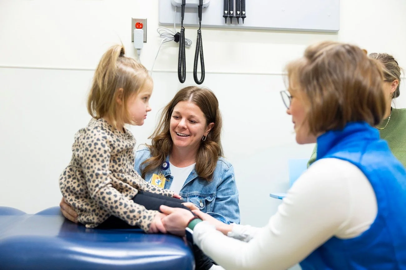 Rett Clinic — Rocky Mountain Rett Association