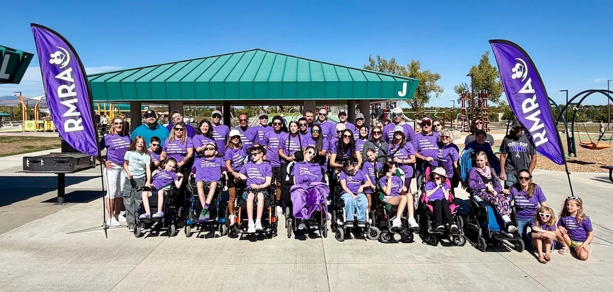 Rolling 4 Rett: RMRA's Annual Picnic
