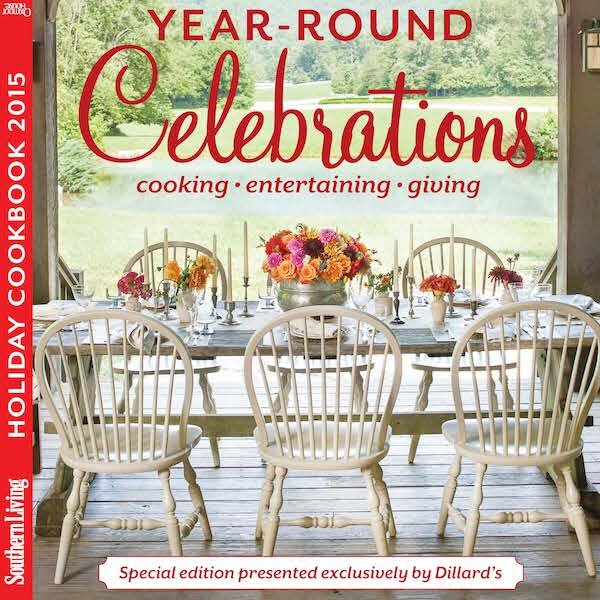 Southern Living 2019 Limited Edition Christmas Cookbook