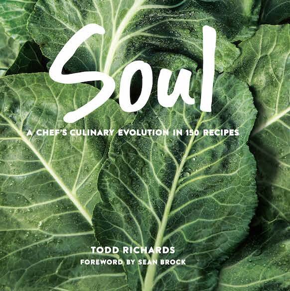 SOUL: A Chef's Culinary Evolution in 150 Recipes