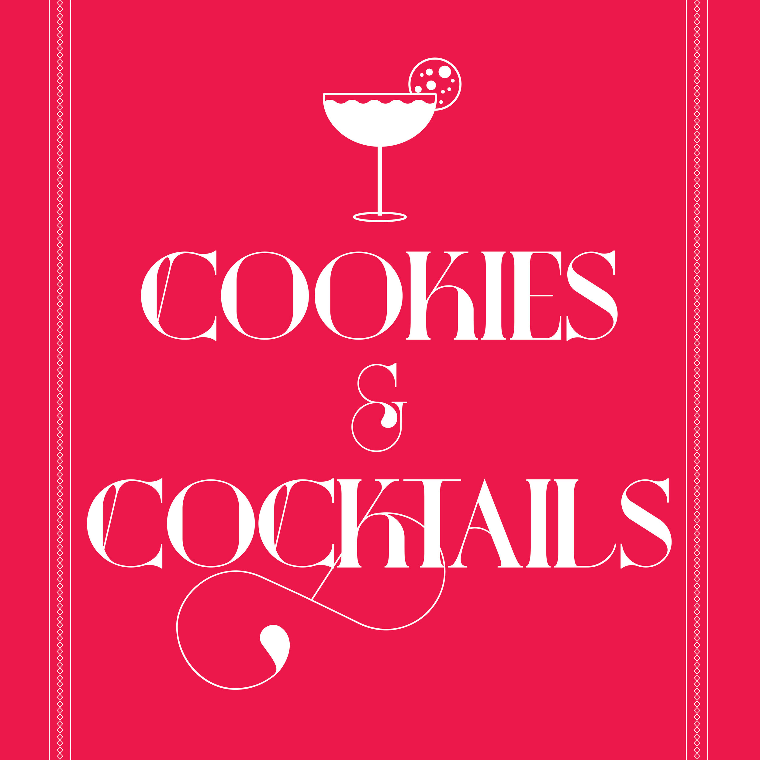 Cookies &amp; Cocktails