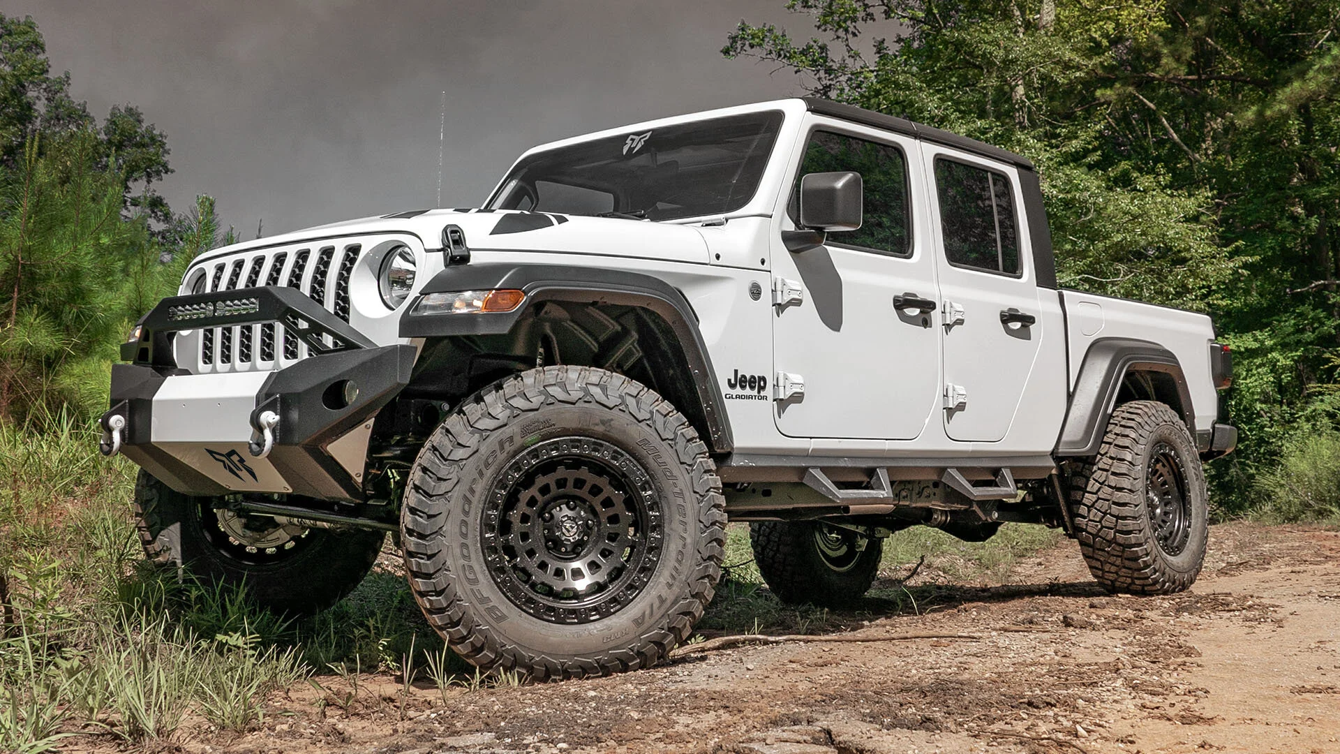 Custom 4x4 Jeep K2 Rocky Ridge Trucks Custom 4x4 Jeep K2 Rocky Ridge Trucks