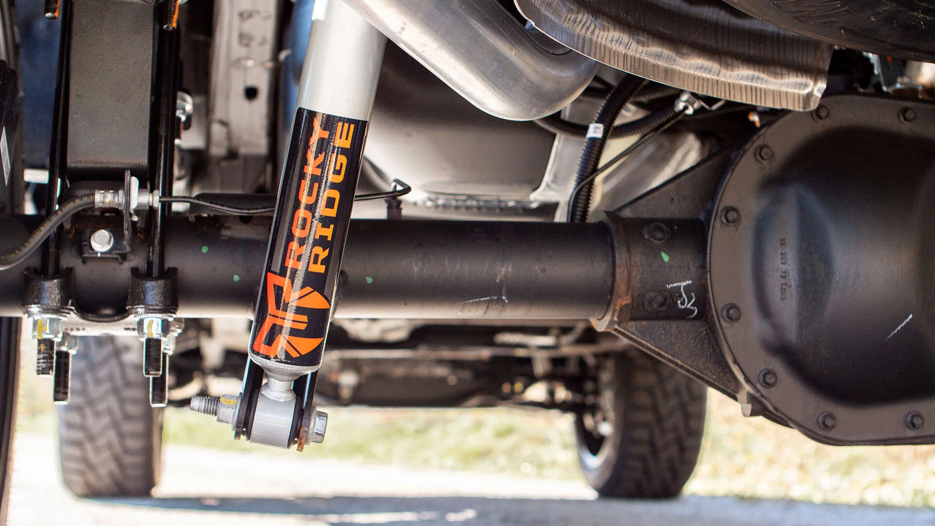 Lifted Chevy 1500 Trucks Custom Chevy Silverado K2 — Rocky Ridge Trucks