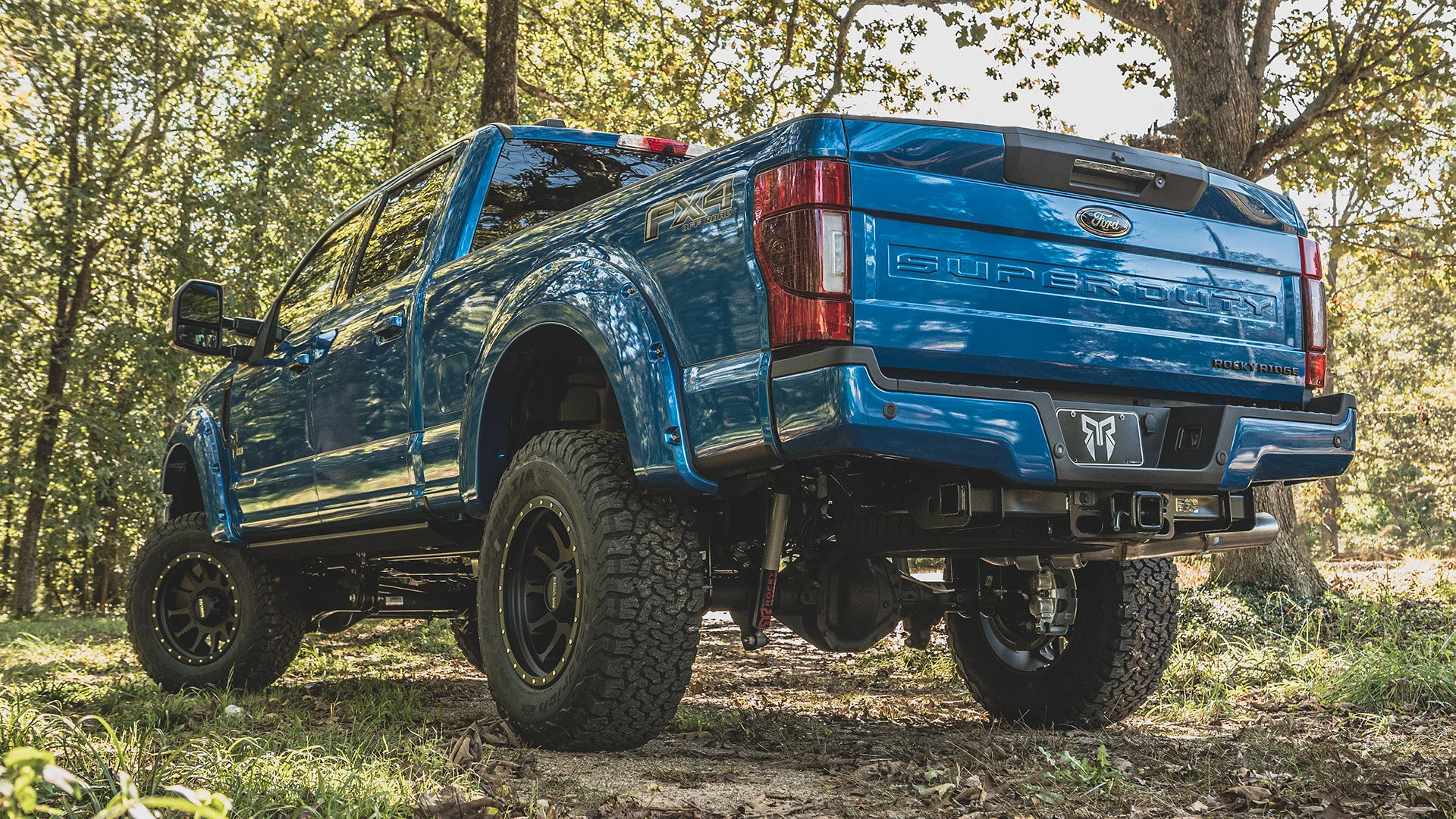 Lifted Ford F150 and F250 Trucks Custom 4x4 Ford F150 and F250 K2