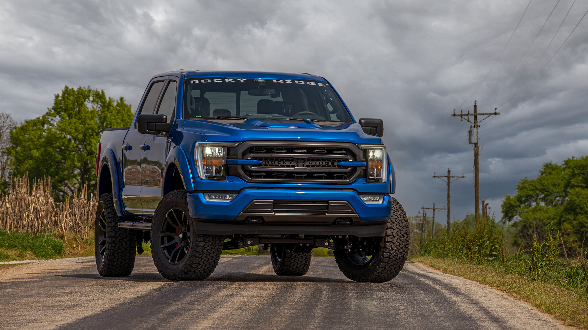 Lifted Ford F150 and F250 Trucks | Custom 4x4 Ford F150 and F250 K2