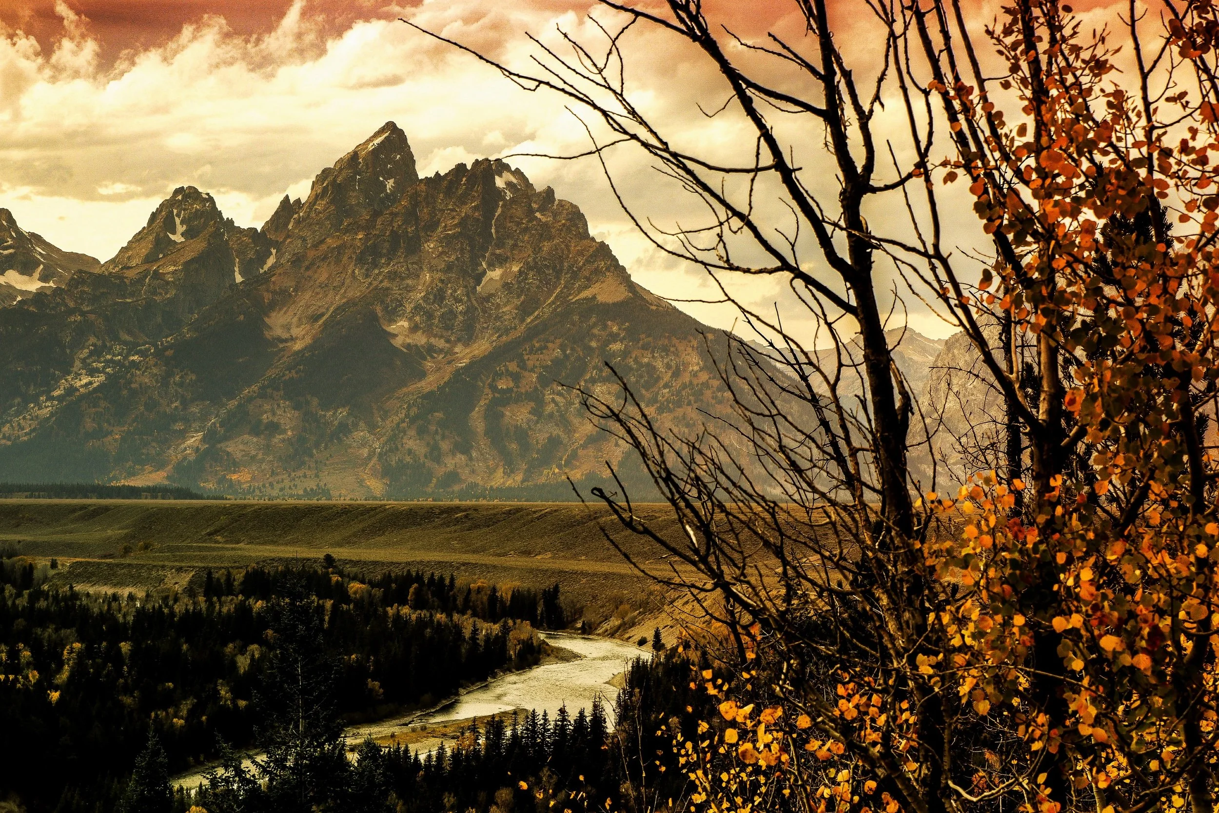Grand Teton  National Park