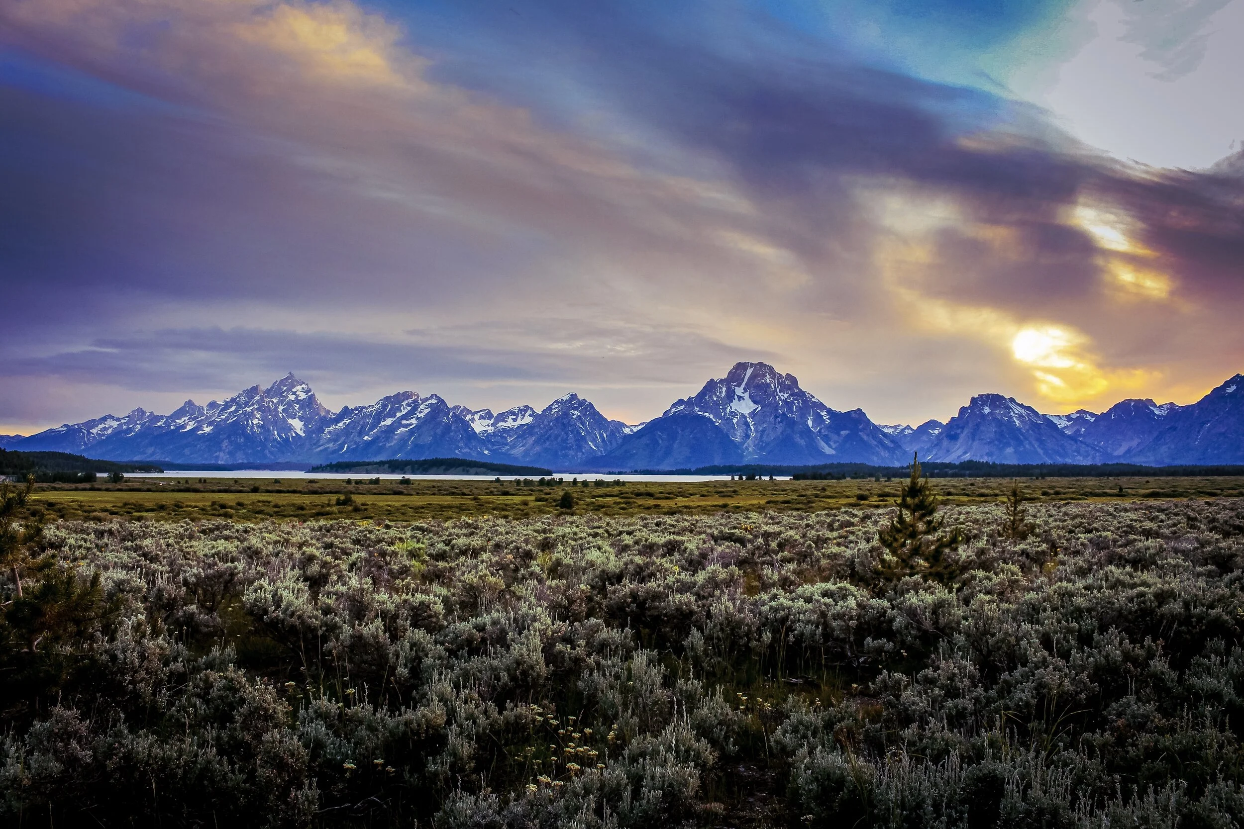 Grand Teton  National Park