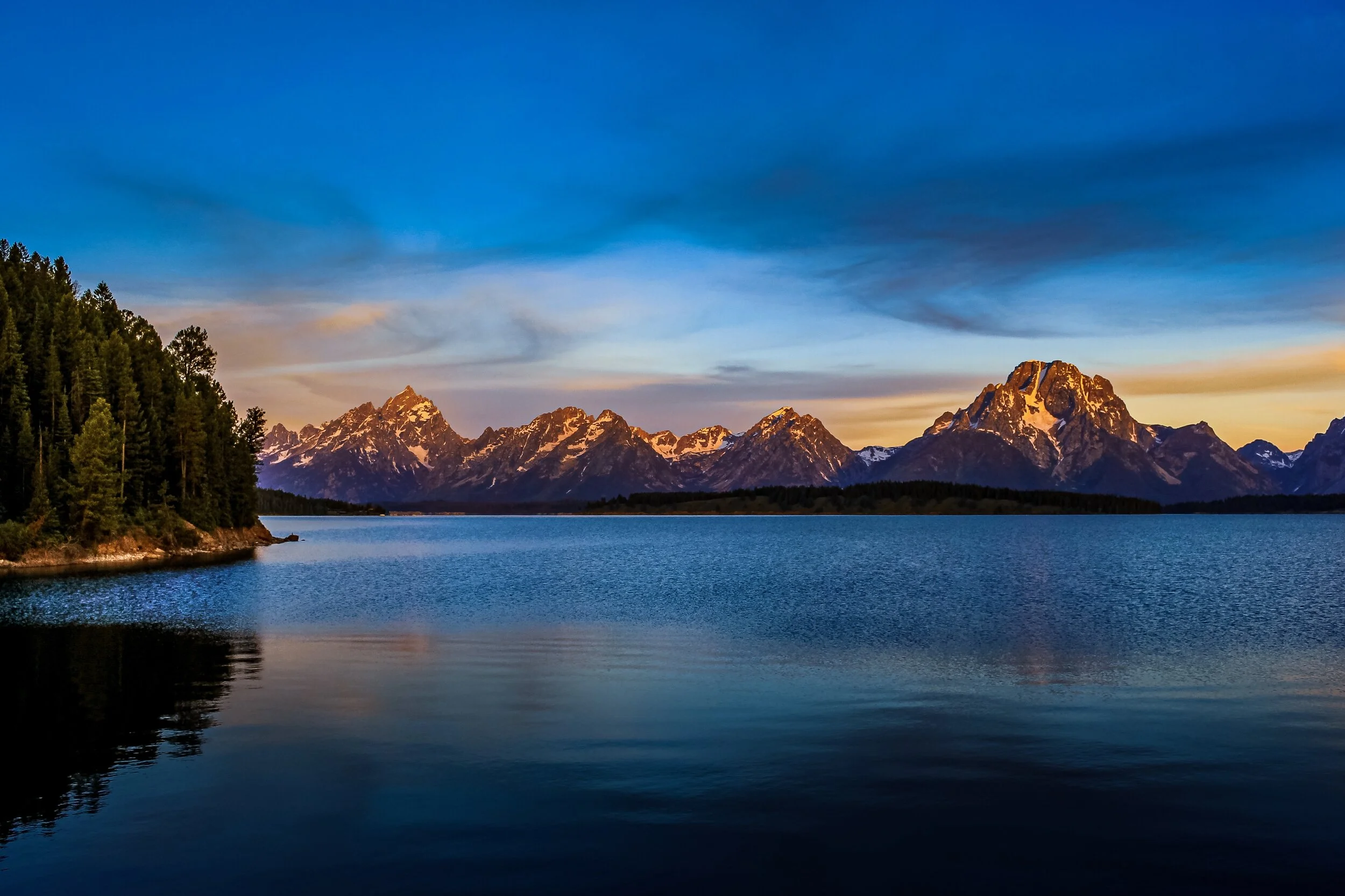 Grand Teton  National Park