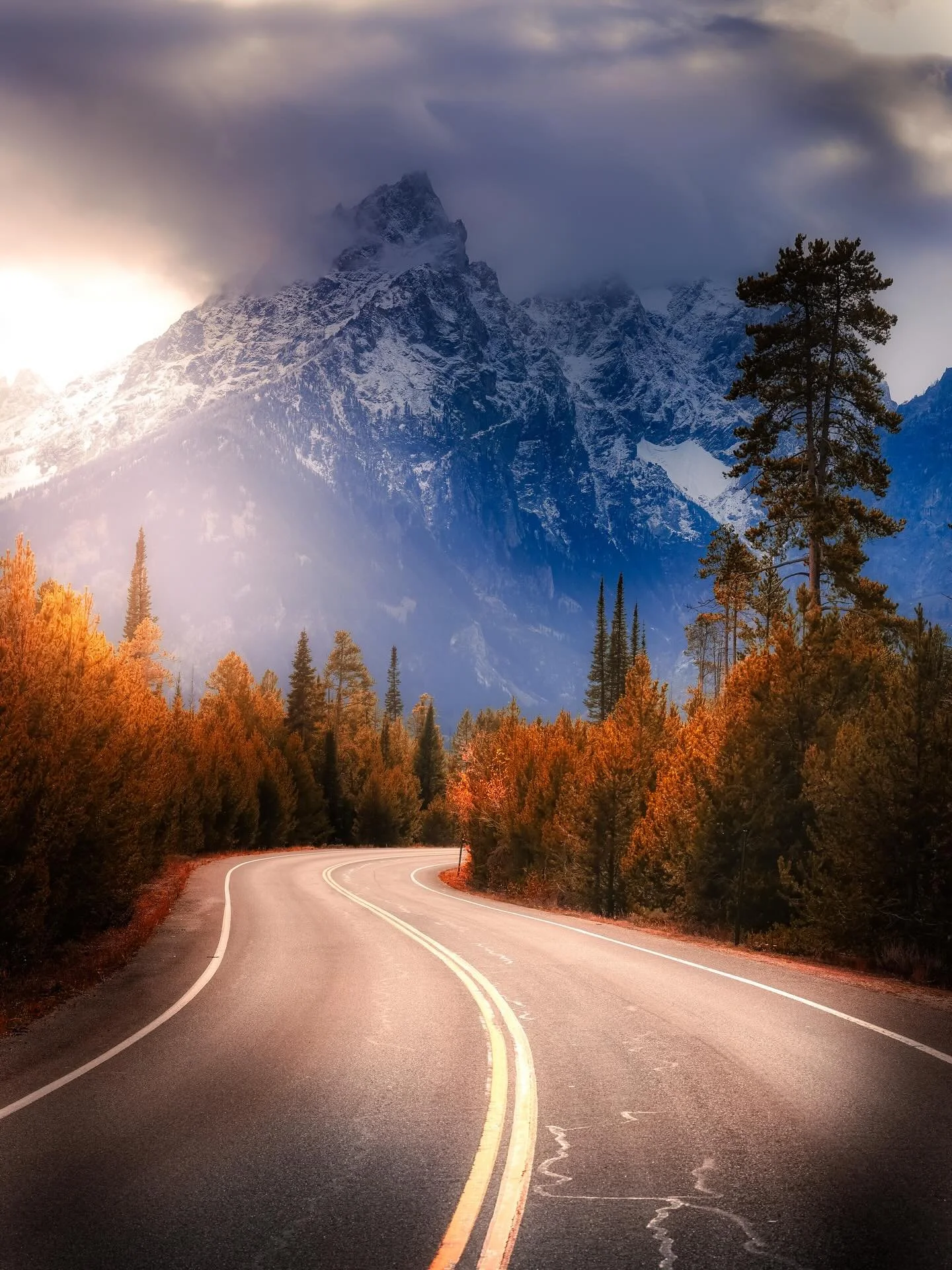 #teton #grandtetonnp #grandtetonnationalpark #wyoming #wyomingphotographer