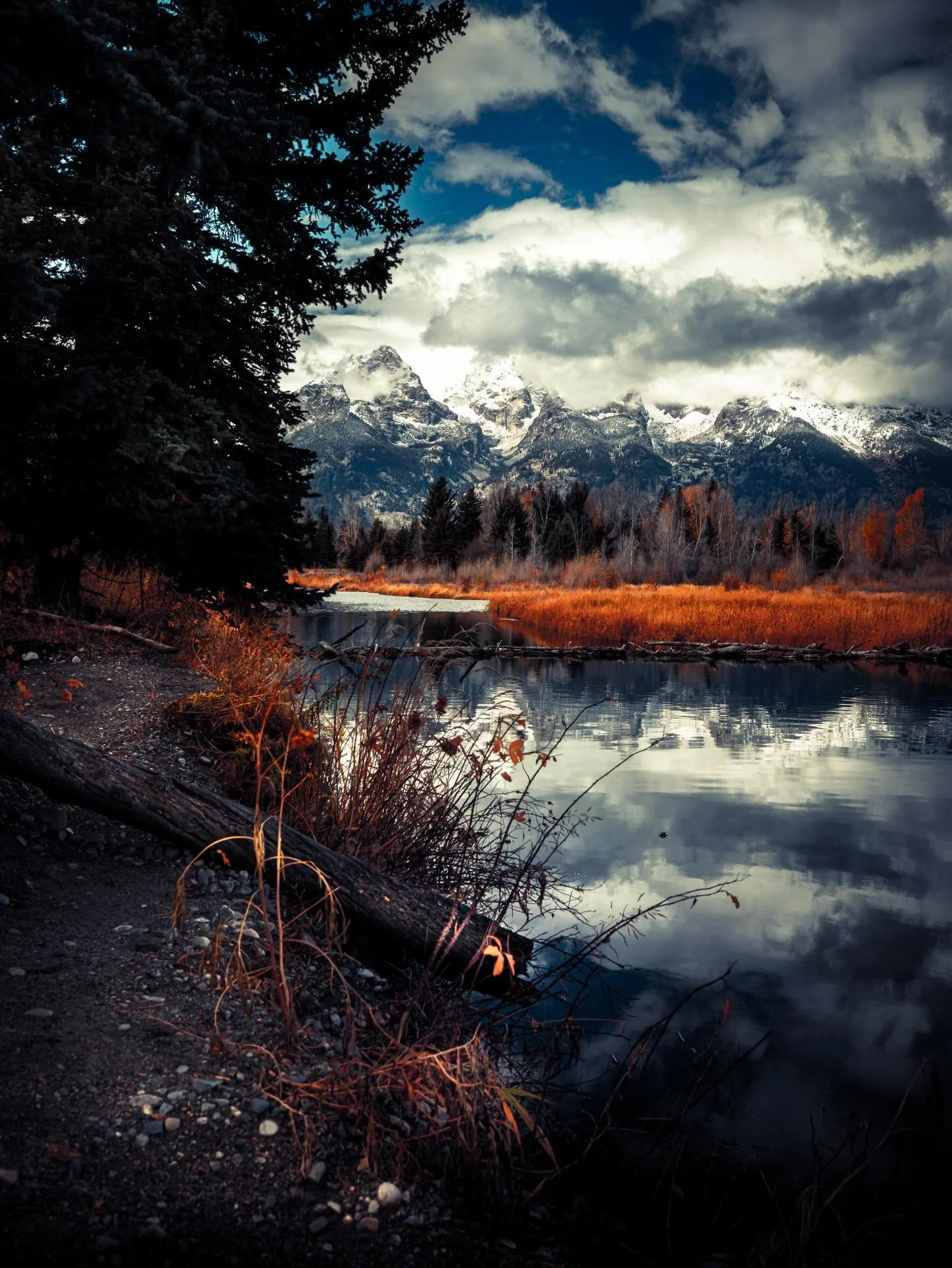 #teton #grandteton #grandtetonnp #wyoming #wyomingphotographer