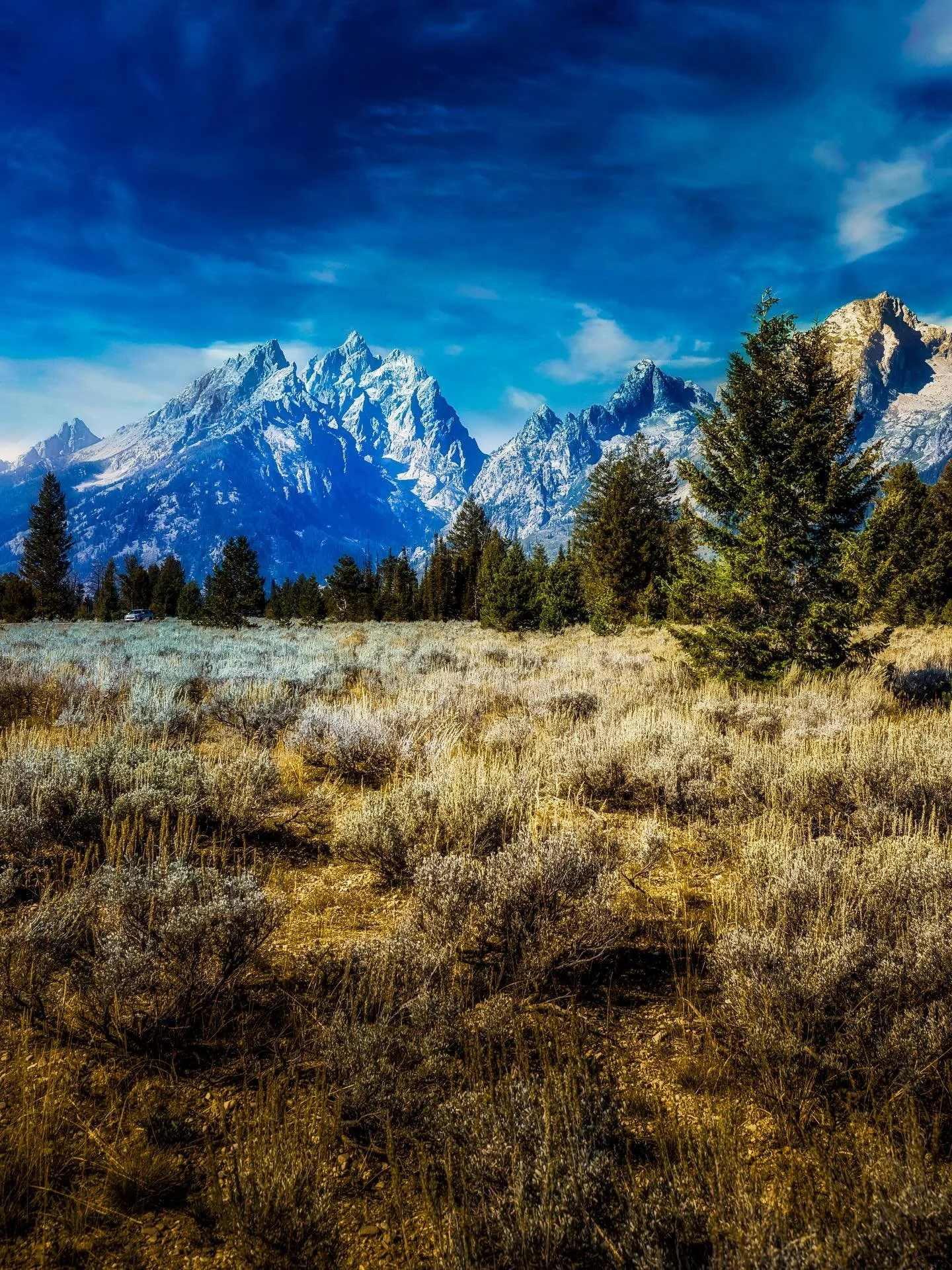 Teton summers &hellip; coming soon&hellip; #teton #grandteton #grandtetonphotographer #wyoming #wyomingphotographer