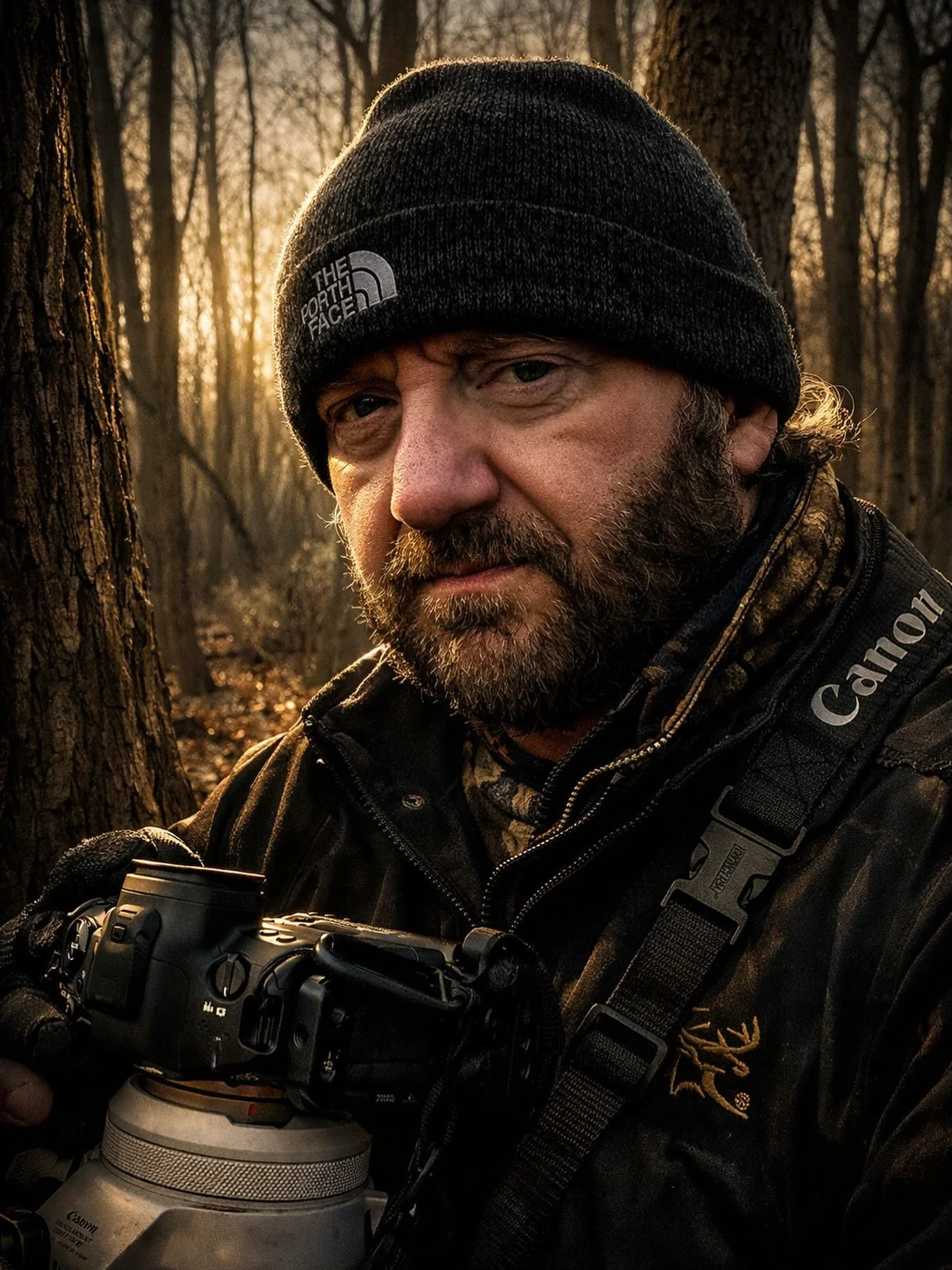 Another year around the sun.
I&rsquo;ve put some miles on this one.

Grateful for the birthday wishes and the support&mdash;none of it goes unnoticed.
Grateful for the road, the wild places, the cold mornings, and the wildlife that lets me do this wo