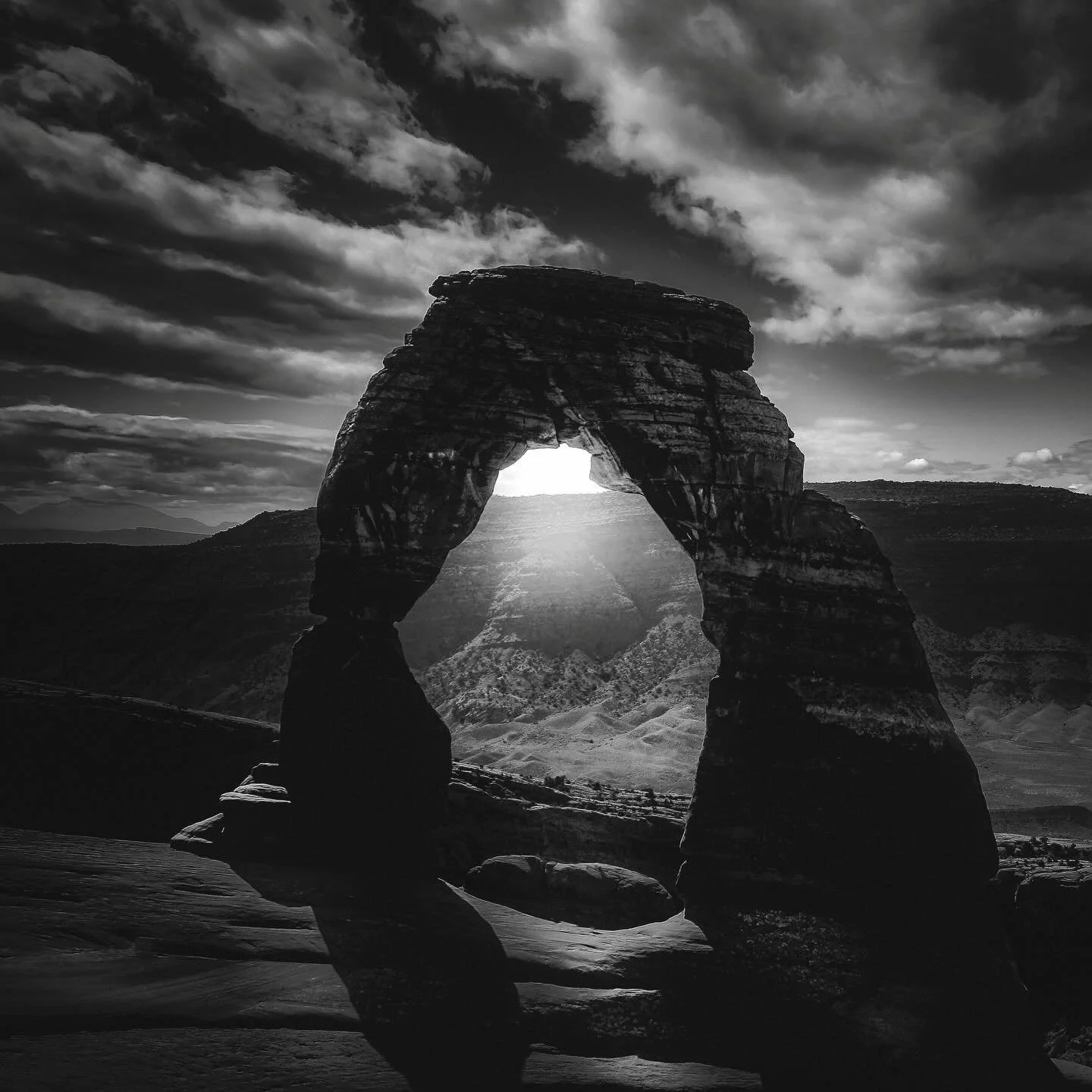 #desert #blackandwhite #monochrome #theend #blacksndwhitephotography