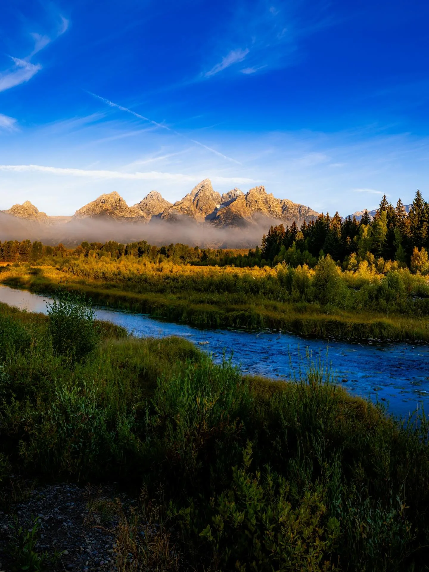 #teton #grandteton #grandtetonnp #wyoming #wyomingphotographer
