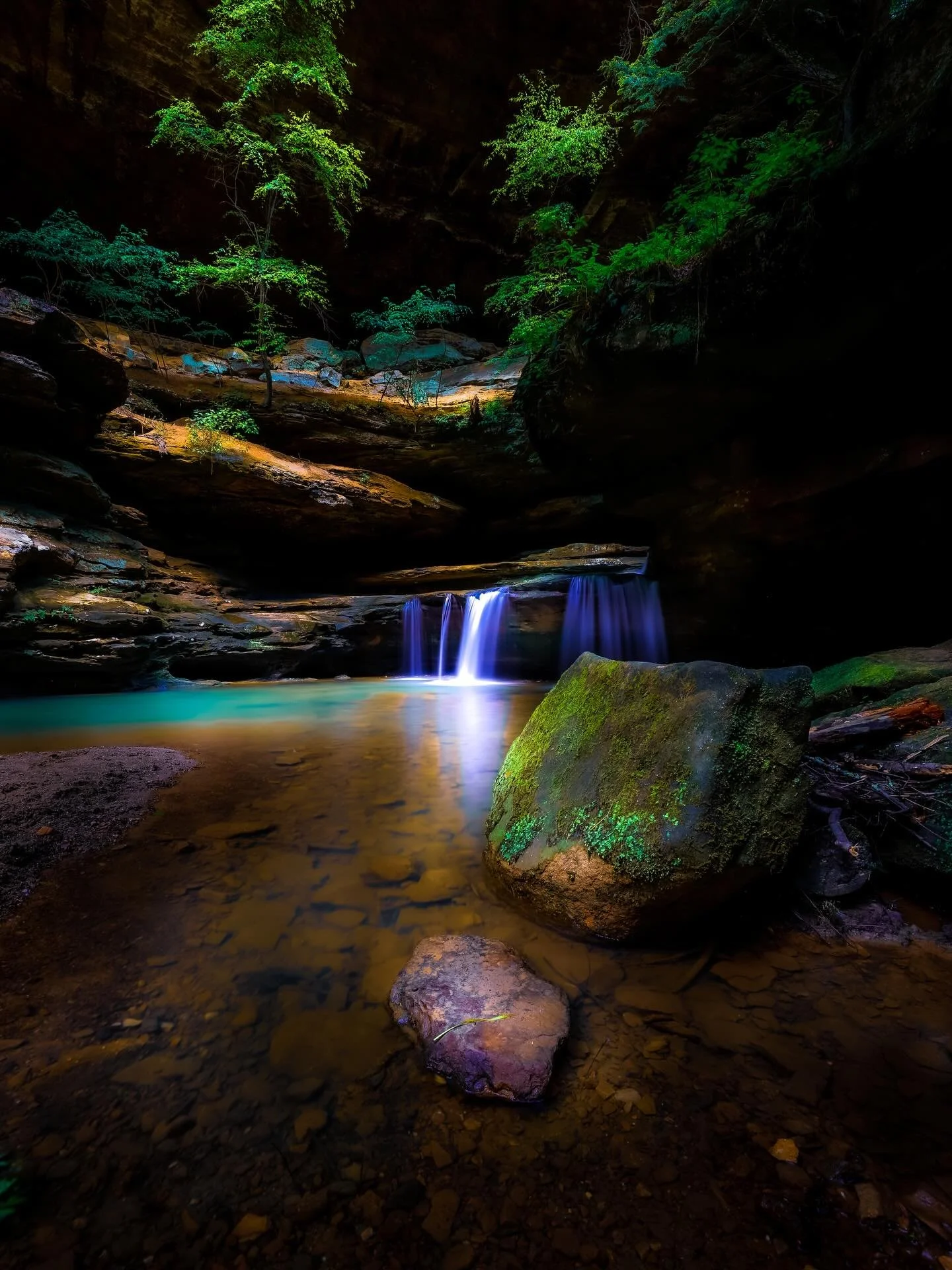 Monday mood&hellip; #mondaymood #mood #waterfall #waterfalls #moodywaterfalls