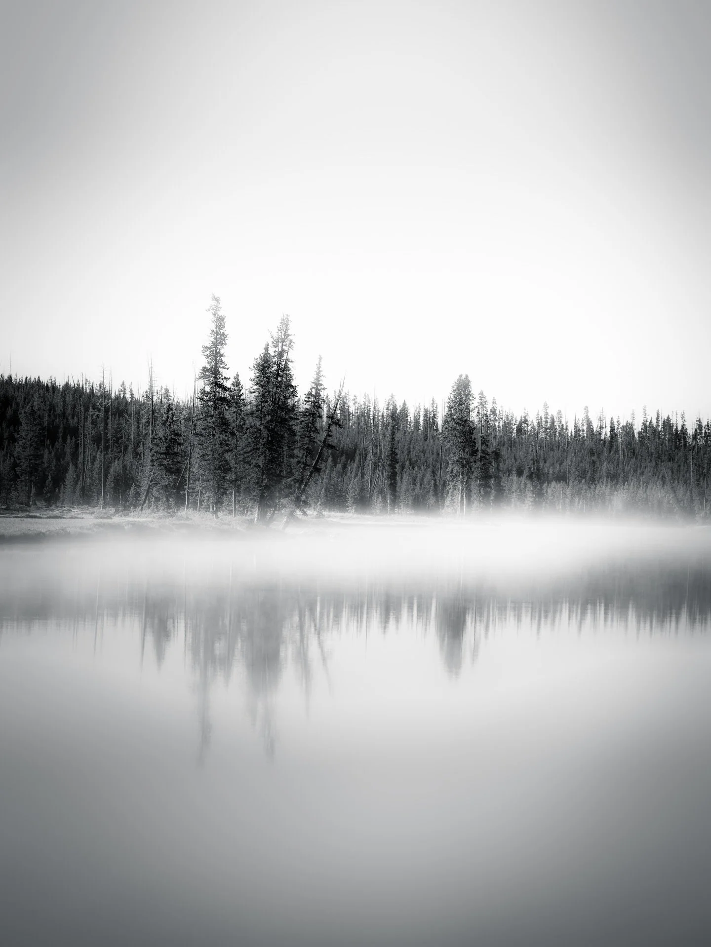 Minimalism, simplistic , mood&hellip;&hellip;. #yellowstone #yelliwstonenationalpark #wyoming #minimalism #abstract