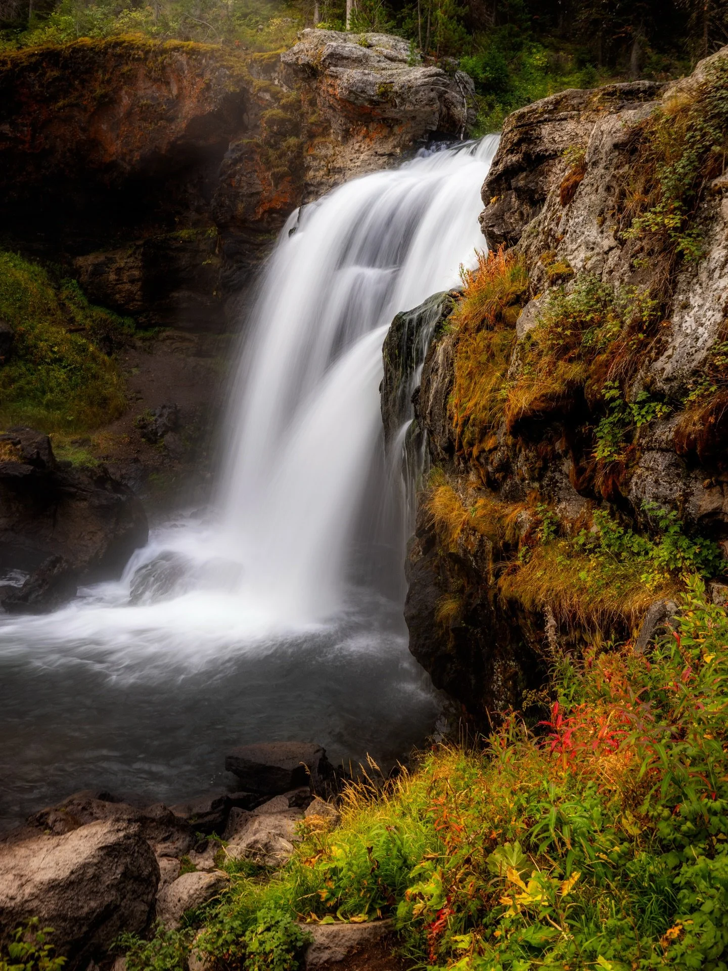 These new mirrorless cameras are simply amazing.. almost scary&hellip;  my R5 Mark II has built in stabilization of  8.5 stops.. add that to the 5 stops the  RF lens I was using &hellip; it&rsquo;s mind blowing&hellip; I took this slow shutter shot .