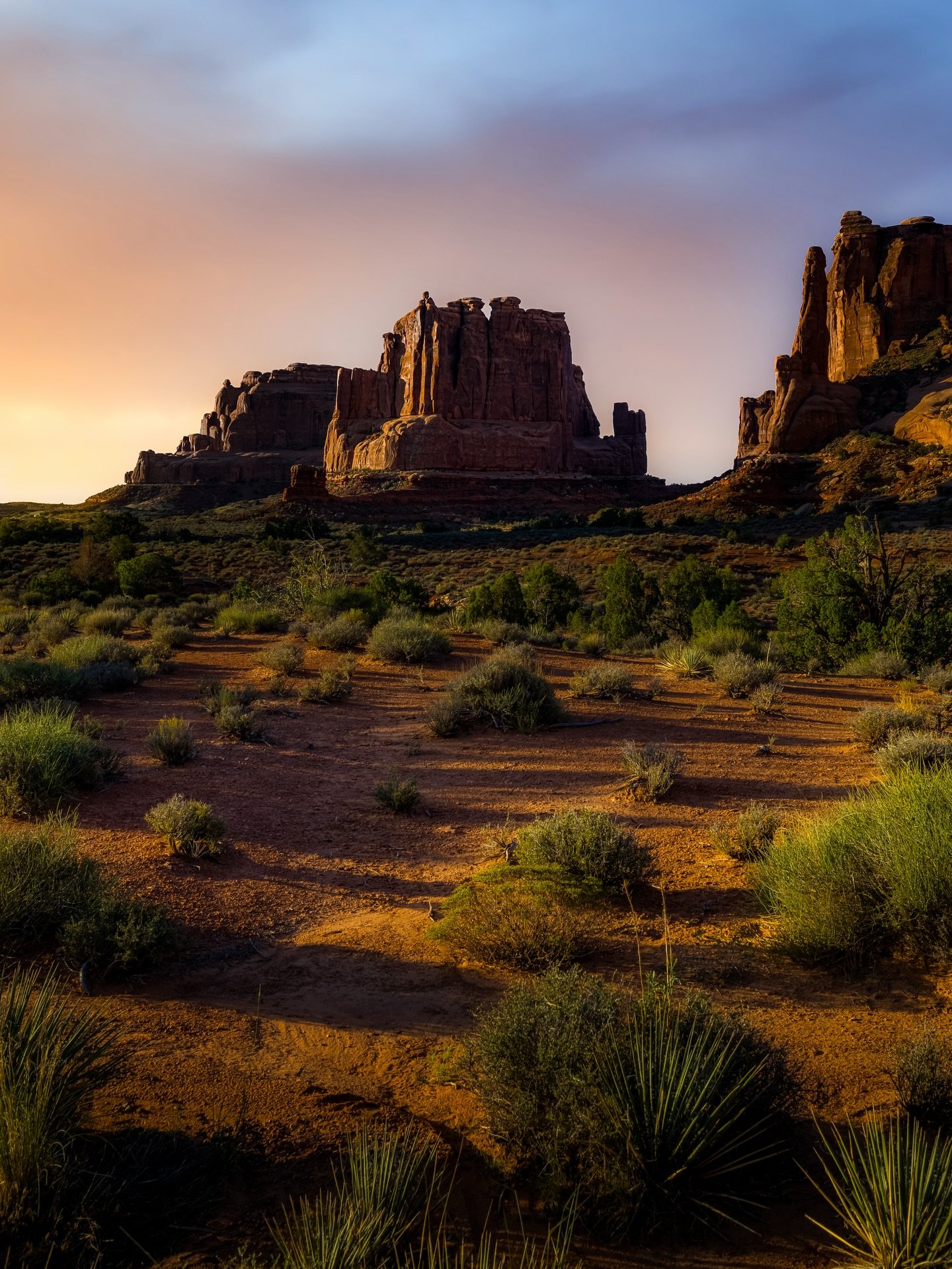 Good morning desert &hellip; #utah #utahisrad #utahphotographer