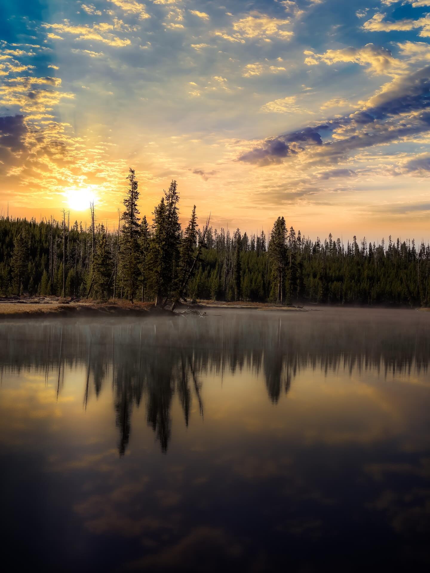 There&rsquo;s something about a cold morning that most people will never understand.

Alarm goes off in the dark. No hesitation. Boots on. Coffee in hand. Gear loaded. The world&rsquo;s still asleep&hellip; but you&rsquo;re already moving.

Headlamp 